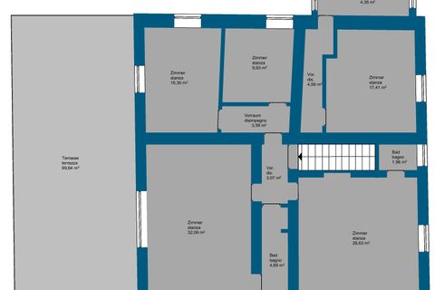 Villa a Arezzo, Arezzo, Arezzo - € 720.000 | Ref: R05128FOVI - foto 35